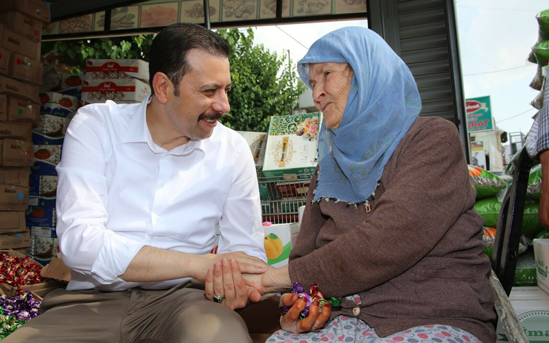AKP'li Kaya Kılıçdaroğlu'nu eleştirdi