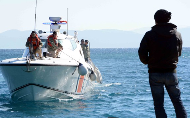 Batan teknedeki bir kişinin cesedi bulundu