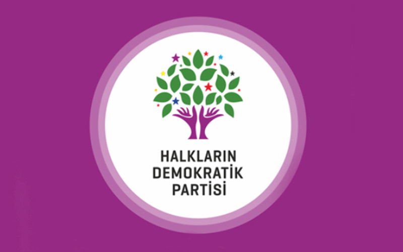 HDP İzmir listesi açıklandı