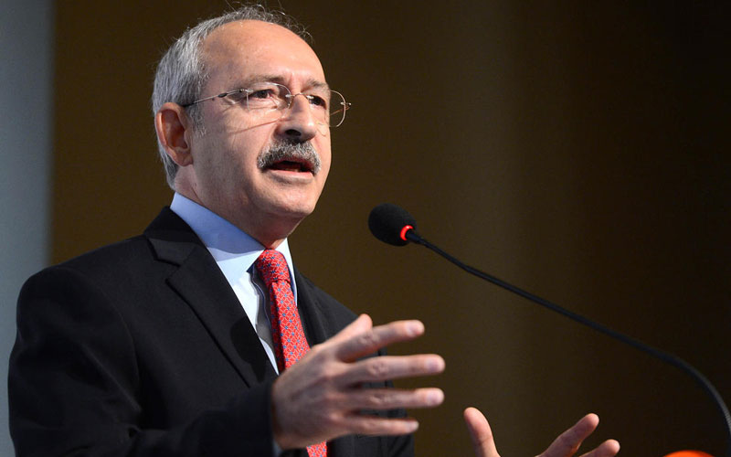 Kılıçdaroğlu: OBİT'i kuracağız, Türkiye'ye dolar yağacak