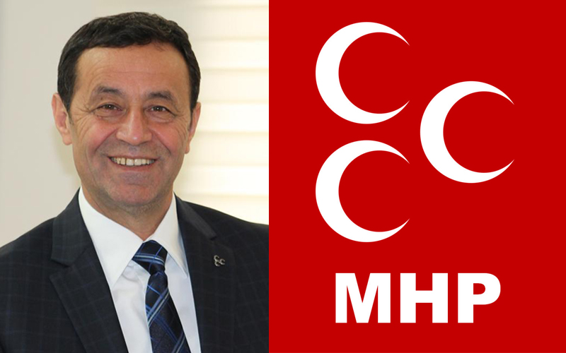 MHP'de Murat Koç adaylıktan çekildi
