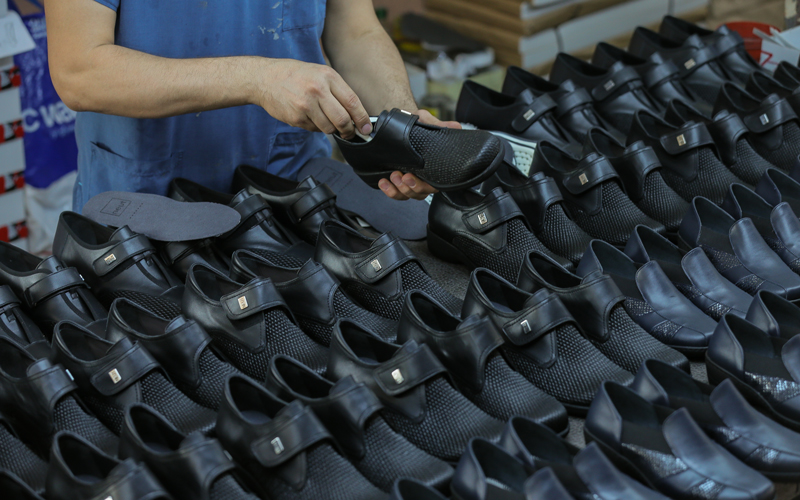 Rusya'ya ayakkabı ihracatında barkod dönemi