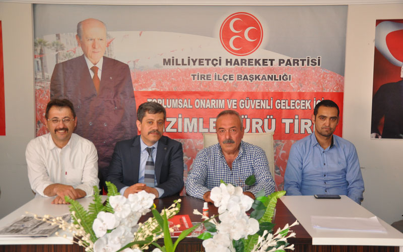 MHP'den İYİ Parti'ye sert gönderme