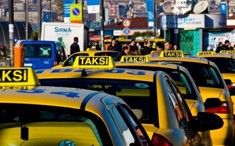İzmirli taksiciler hizmet çıtasını yükseltecek