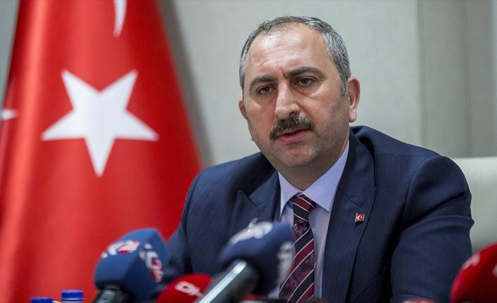 Adalet Bakanı Gül'den 'Halil Sezai' açıklaması
