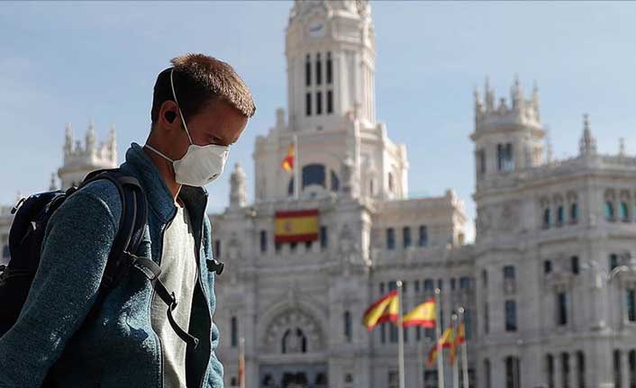 İspanya’da ölü sayısı 4 bin 858’e yükseldi