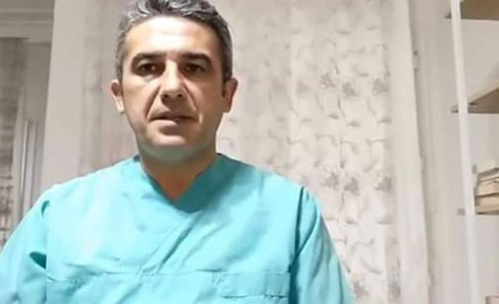 İzmirli doktor video için özür diledi