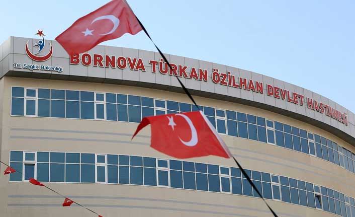 Türkan Özilhan Hastanesinde  ameliyatlar duruyor