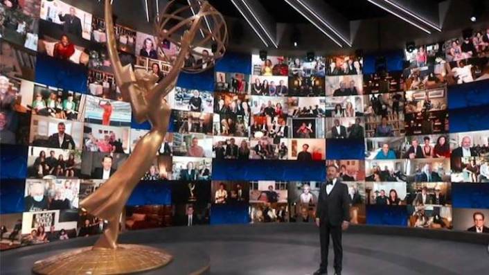 72. Emmy Ödülleri sahiplerini buldu