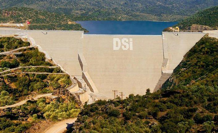 İzmir’deki 5 barajın su seviyesi düştü