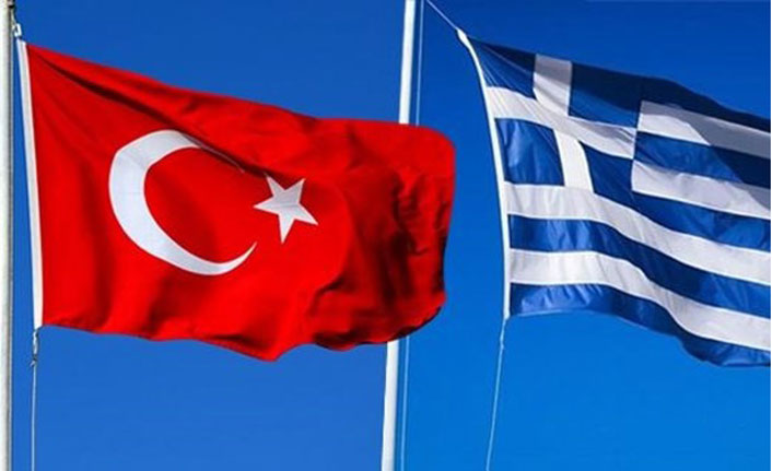 NATO'dan Türkiye - Yunanistan açıklaması!