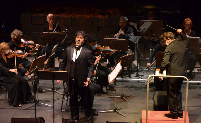 İzmir Devlet Opera ve Balesinden 29 Ekim'de "Türk Bestecileri Konseri"