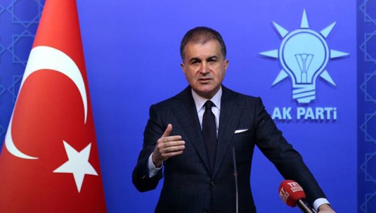 AKP'den '10 büyükelçi' açıklaması