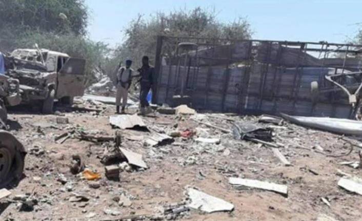 Somali’de Türk firmasının şantiyesine intihar saldırısı: 5 ölü
