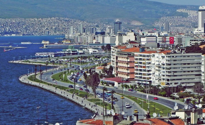 Konut fiyatları en çok İzmir'de arttı