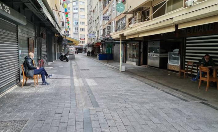 İzmir'de 60 bin esnaf desteklenecek