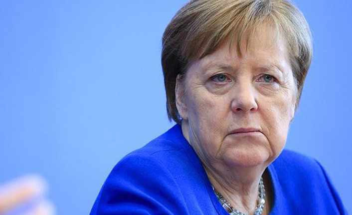 ABD'nin Merkel’i de izlediği ortaya çıktı