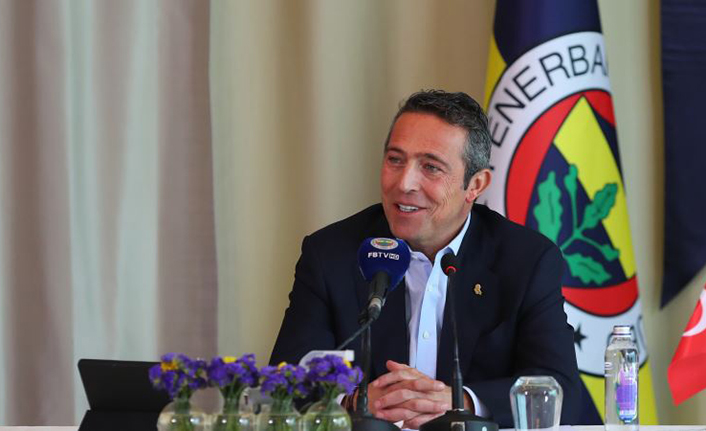 Fenerbahçe Başkanı Ali Koç'tan "boykot" açıklaması