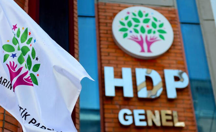 HDP’yi kapatma davasında yeni gelişme