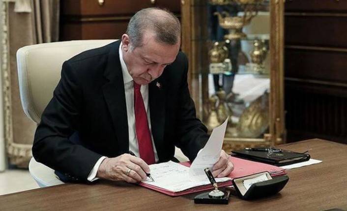 Erdoğan’dan gece yarısı peş peşe atamalar!