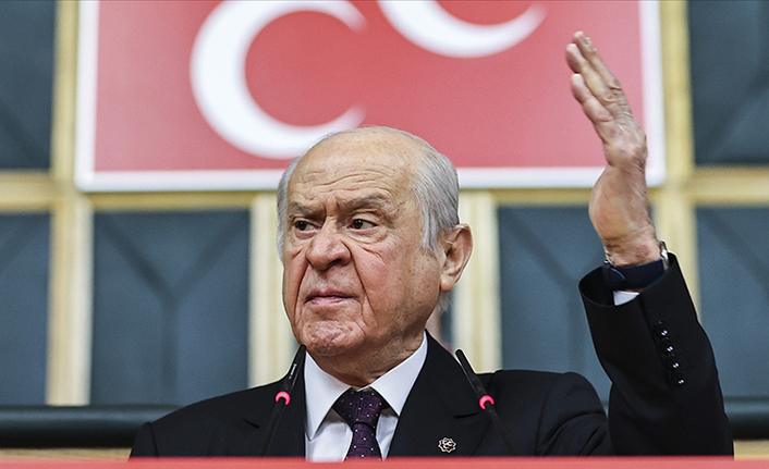 Bahçeli'den Kılıçdaroğlu'nun HDP açıklamasına sert tepki