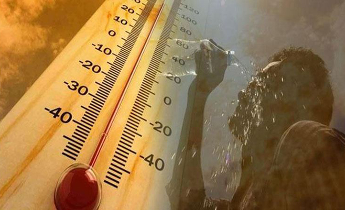 142 yılın sıcaklık rekoru kırıldı