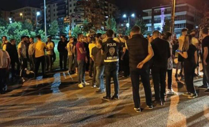 Altındağ'daki olaylarla ilgili 61 kişi hakkında adli işlem uygulandı