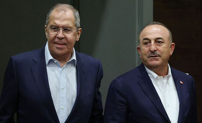 Lavrov ve Çavuşoğlu, Afganistan'daki durumu konuştu