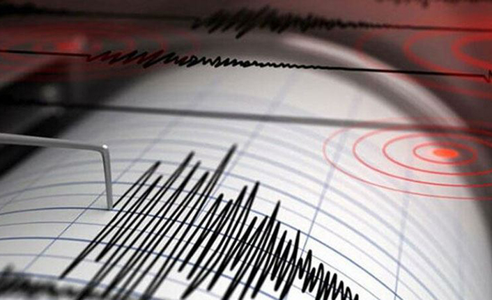 İzmir'de bir deprem daha
