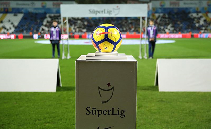 Süper Lig'de 2021-2022 sezonu yarın başlıyor