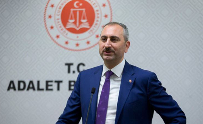 Adalet Bakanı Gül'den "Reform" çıkışı