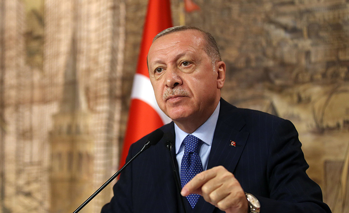 Erdoğan yargıya seslendi: Yük olmayın