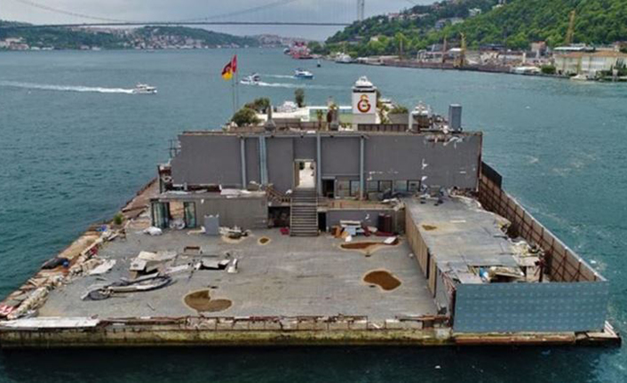 Galatasaray'dan ada ile ilgili flaş açıklama