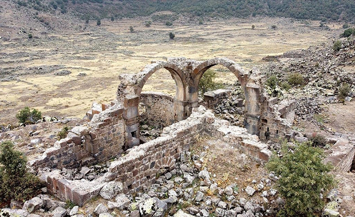 Mokissos'ta kazılar başladı