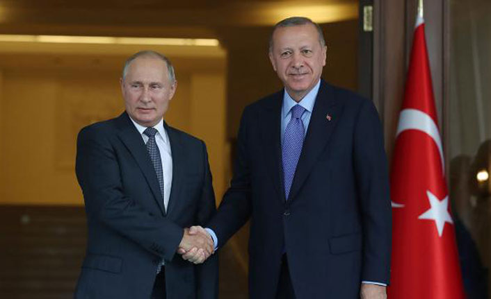 Soçi'de kritik Türkiye-Rusya zirvesi
