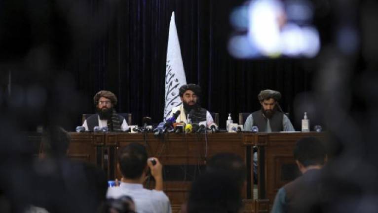 Taliban'dan BM Genel Kurulu'na katılma talebi