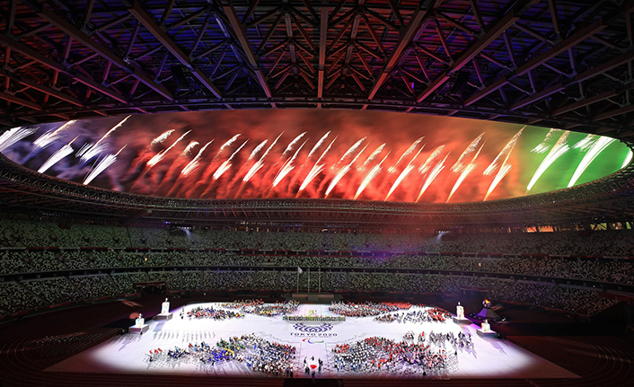 Tokyo Paralimpik Oyunları sona erdi