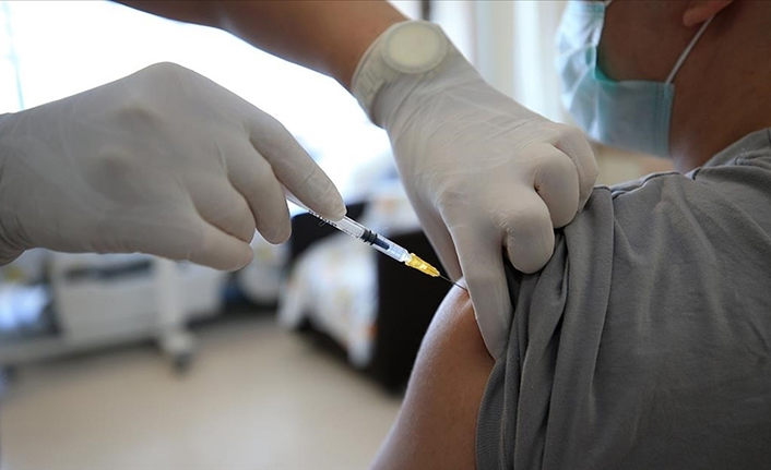 Türkiye uygulanan aşı dozu sayısında dünyada 7. sırada