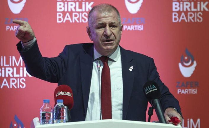 Ümit Özdağ'ın hedefi Akşener: "Erdoğan için istiyor"