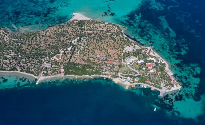 Foça'nın adaları artık kesin korunacak!