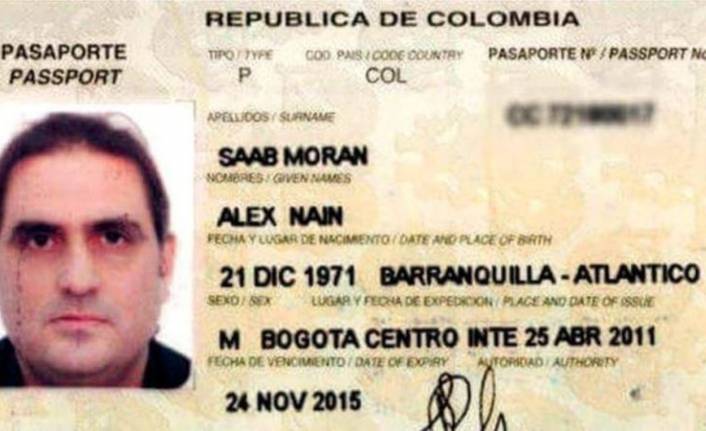 Maduro'ya yakın isim ABD'ye iade edildi