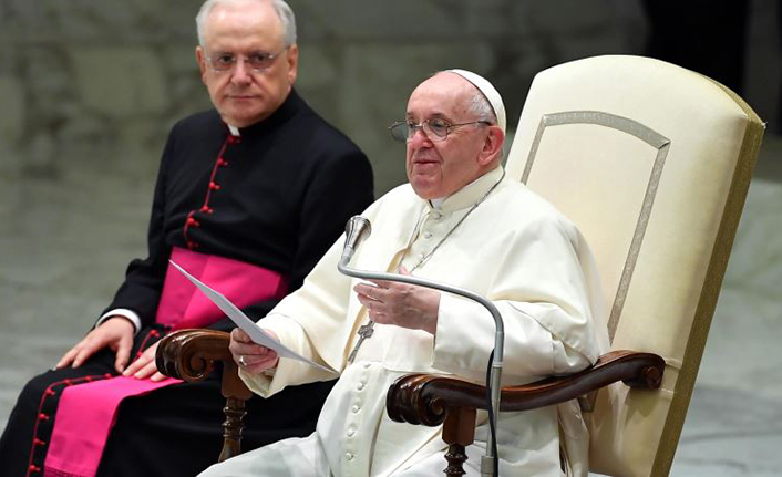 Papa’dan pedofili skandalı için açıklama