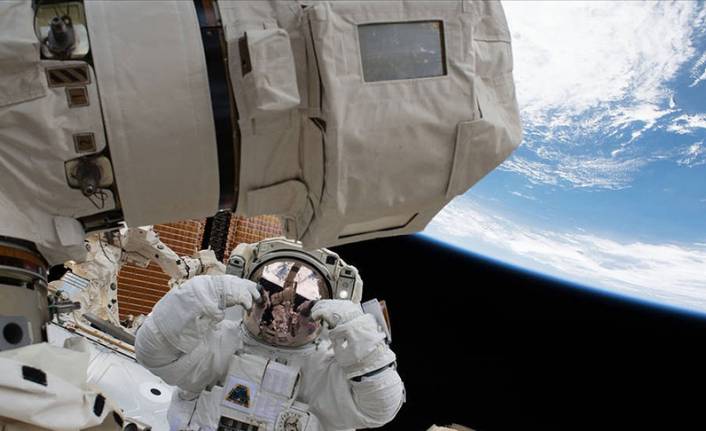 Uluslararası toplum uzaya 'kadın eli değsin' istiyor