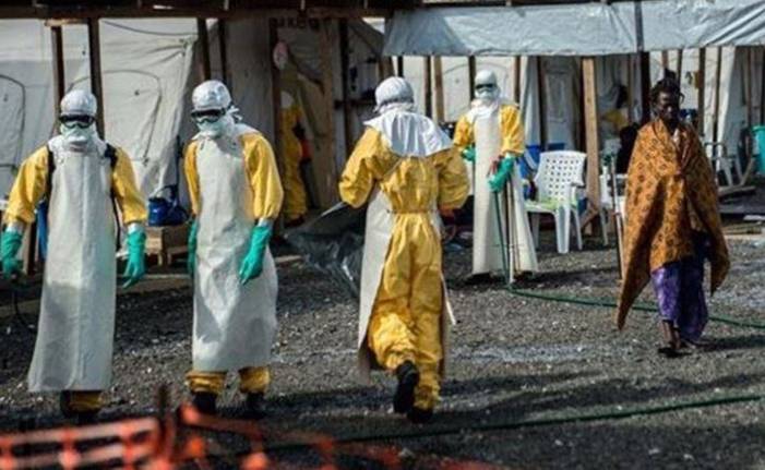 Yeniden Ebola vakası tespit edildi
