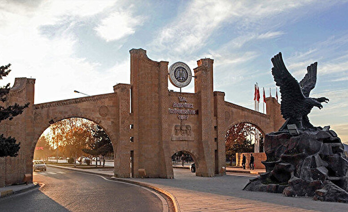 Atatürk Üniversitesi araştırma ve öğretim görevlisi alıyor