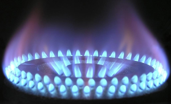 Avrupa'da doğal gaz fiyatları yüzde 13,3 yükseldi