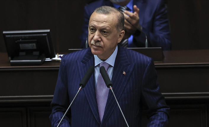 Cumhurbaşkanı Erdoğan'dan TÜSİAD'a tepki
