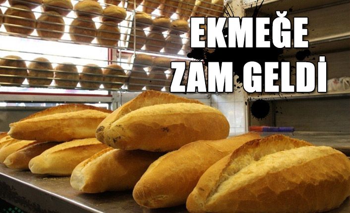 İzmir’de ekmek yarın 2.5 TL