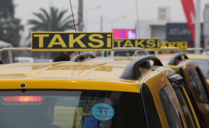 Diyarbakır Bismil’de taksi plakası kiralama ihalesi düzenlenecek