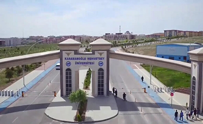 Karamanoğlu Mehmetbey Üniversitesi Öğretim Görevlisi alıyor